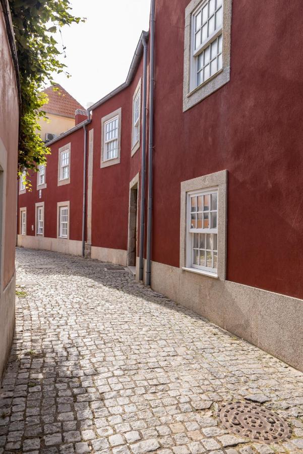 Bright Studio With Terrace Porto Eksteriør bilde