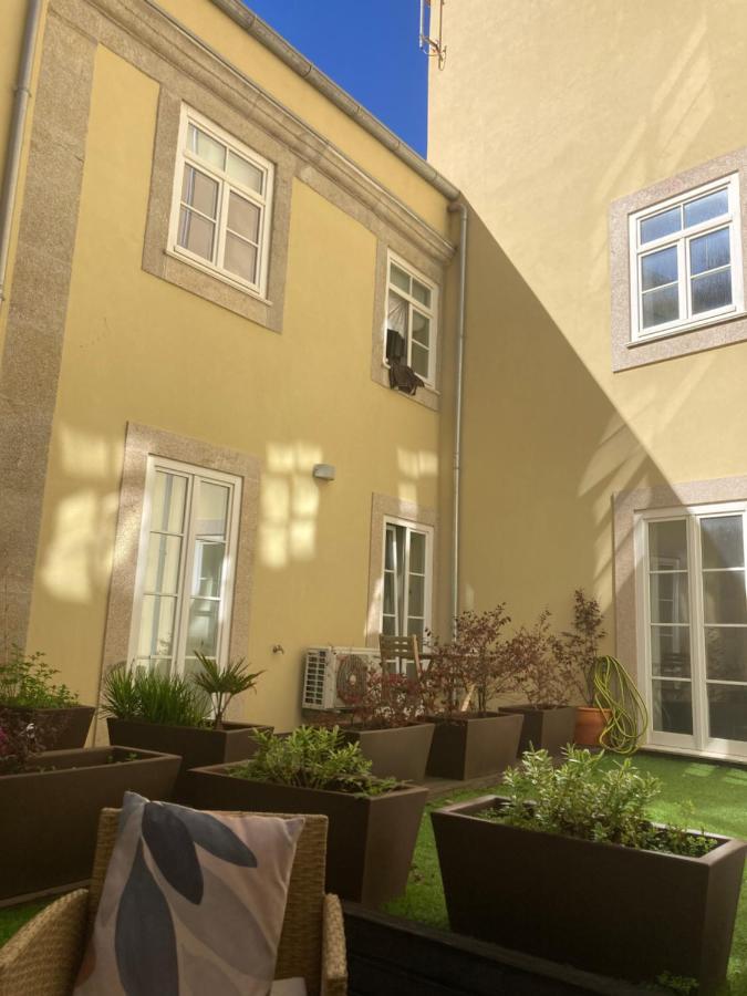 Bright Studio With Terrace Porto Eksteriør bilde